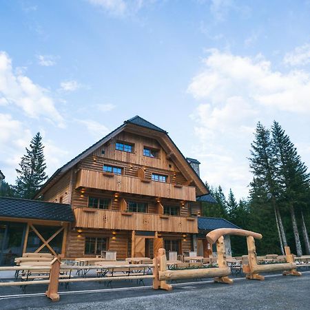 Guesthouse Lajnar Zgornja Sorica Eksteriør bilde