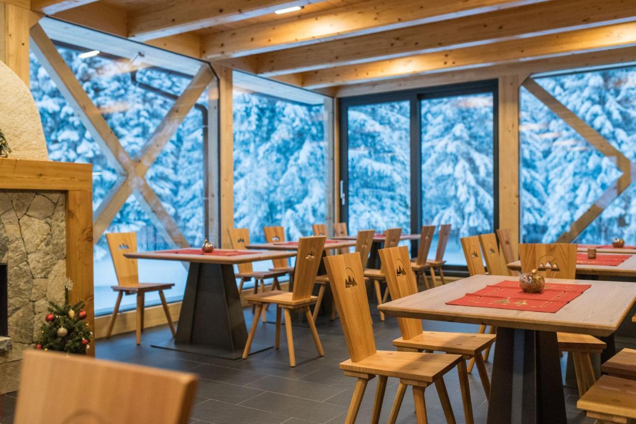 Guesthouse Lajnar Zgornja Sorica Eksteriør bilde