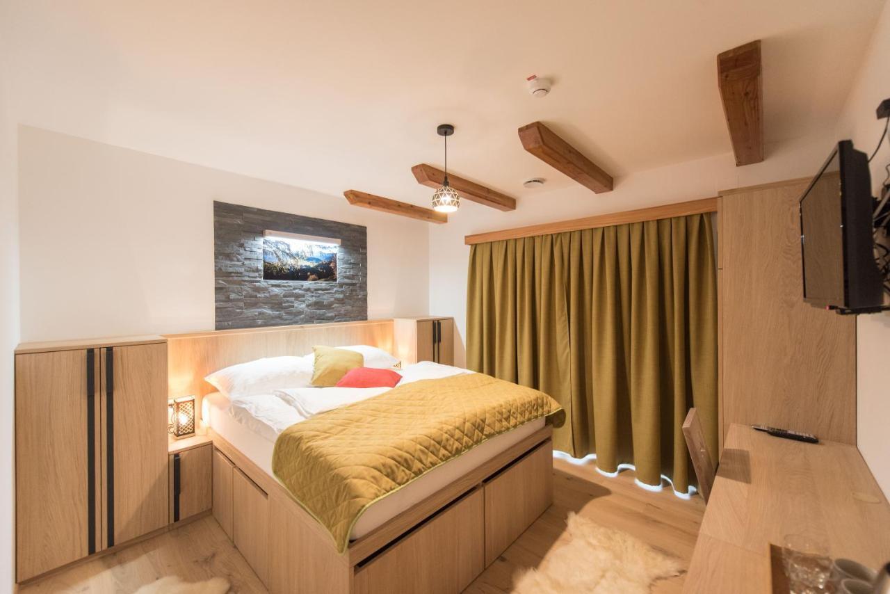 Guesthouse Lajnar Zgornja Sorica Eksteriør bilde