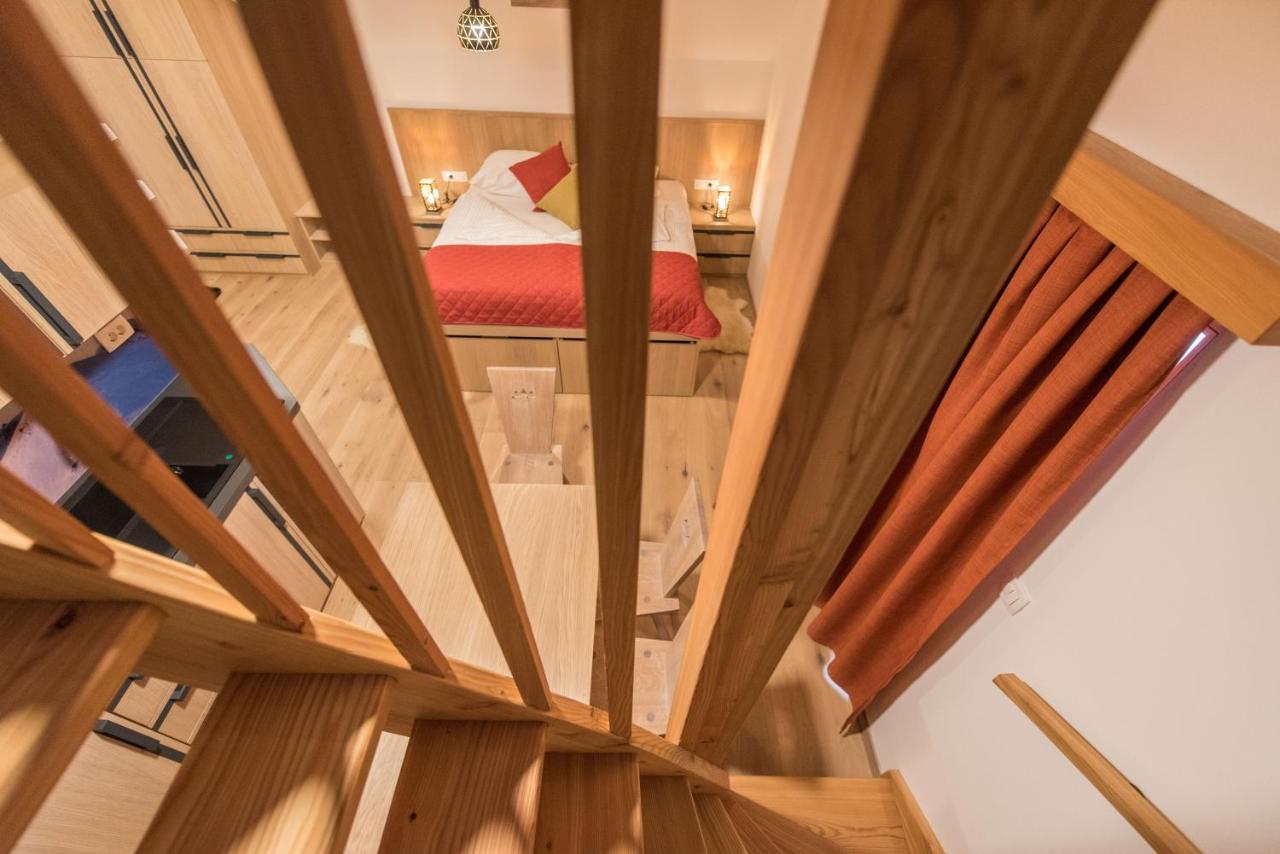 Guesthouse Lajnar Zgornja Sorica Eksteriør bilde