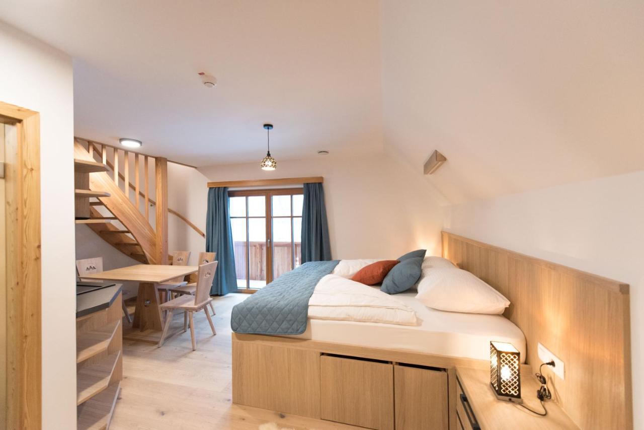 Guesthouse Lajnar Zgornja Sorica Eksteriør bilde
