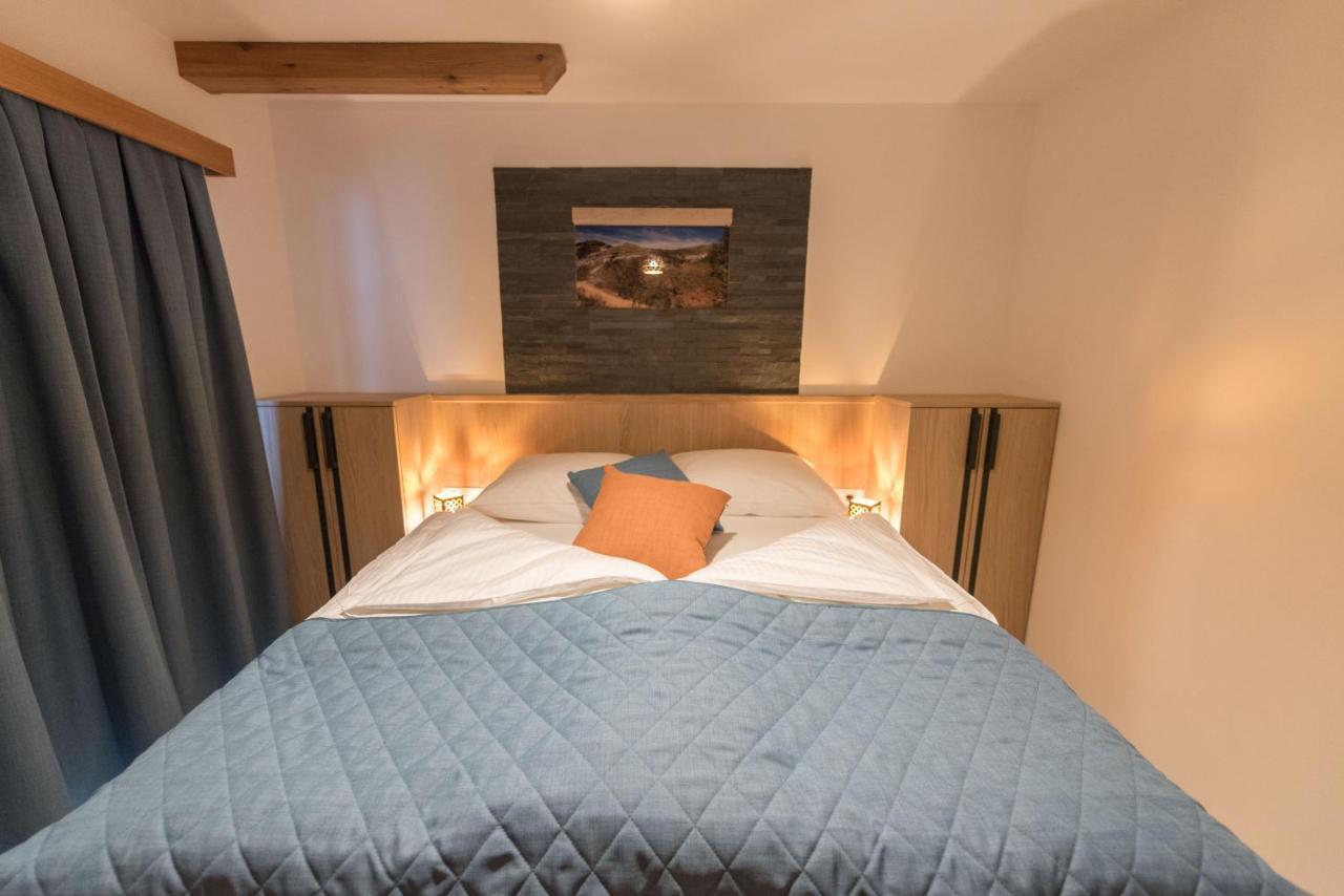 Guesthouse Lajnar Zgornja Sorica Eksteriør bilde
