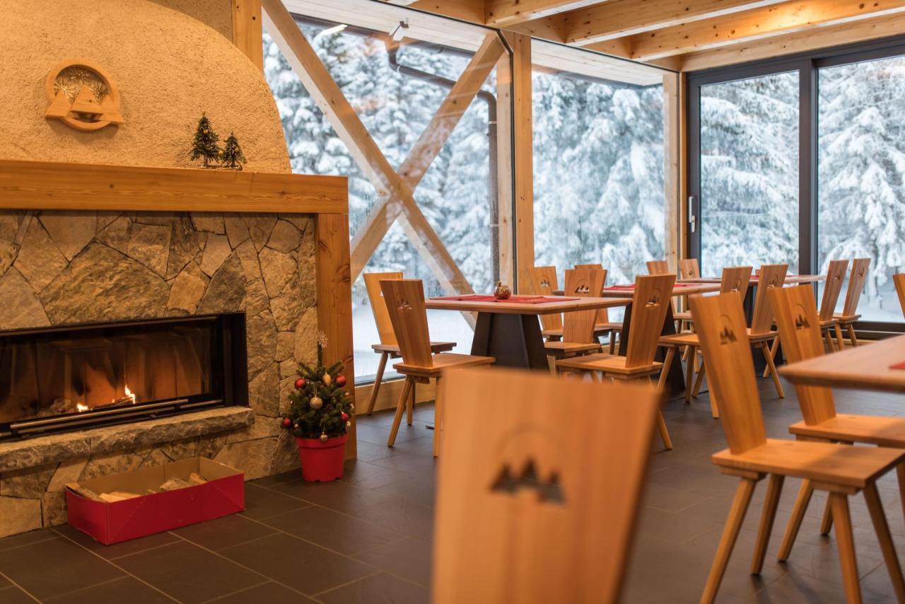 Guesthouse Lajnar Zgornja Sorica Eksteriør bilde